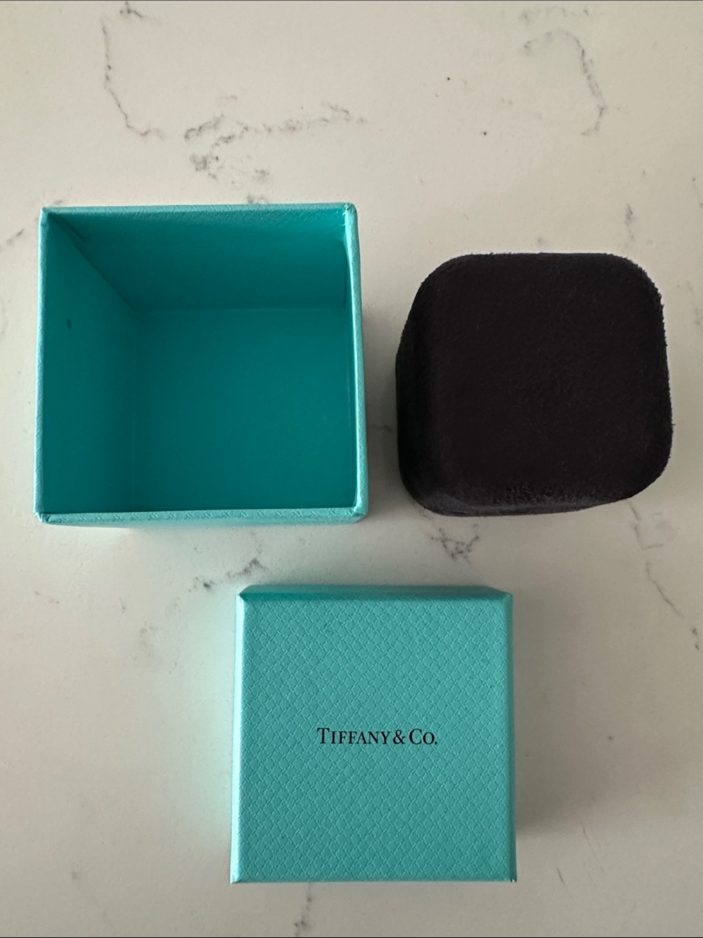 Tiffany & Co. Ring Box